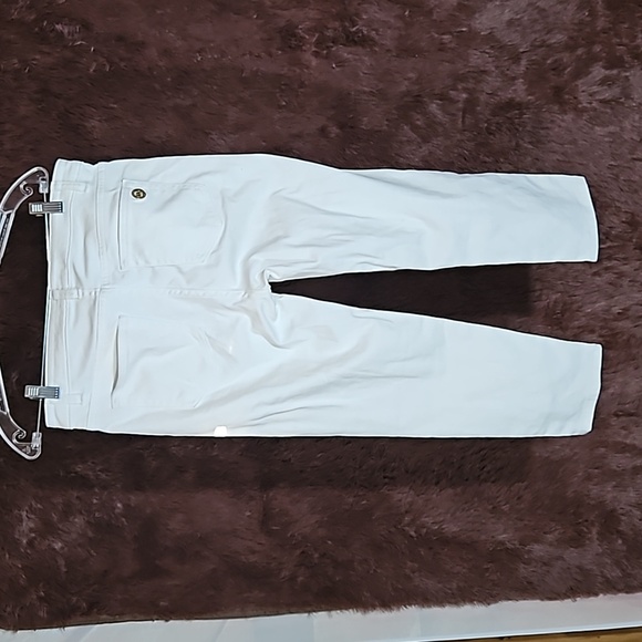 Michael Kors Izzy Cropped Skinny Jeans - Picture 4 of 7